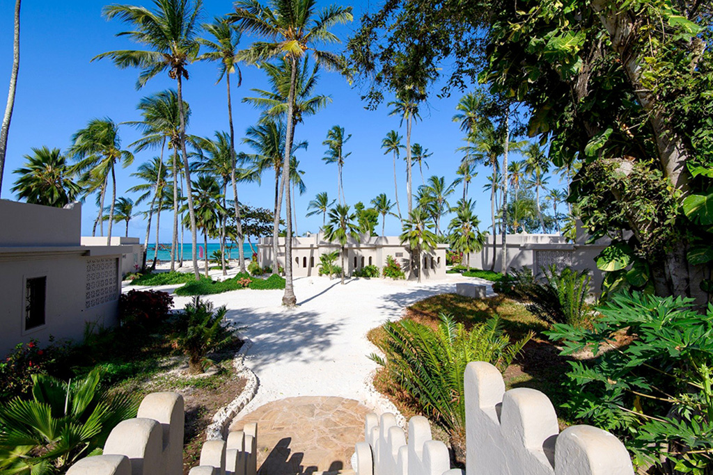 Combiné Diamonds Mapenzi + safari 2 nuits, Combiné Tanzanie par Ôvoyages