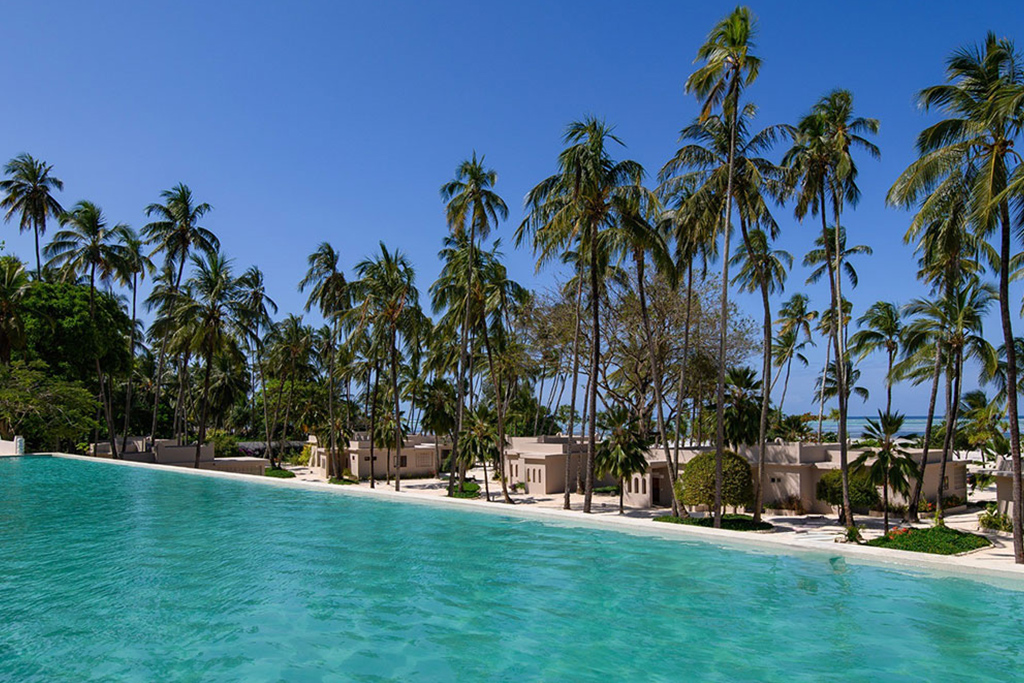 Combiné Diamonds Mapenzi + safari 2 nuits, Combiné Tanzanie par Ôvoyages