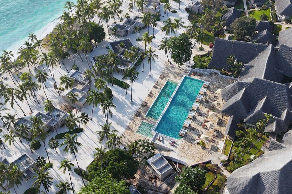 Combiné Diamonds Mapenzi + safari 2 nuits, Combiné Tanzanie par Ôvoyages