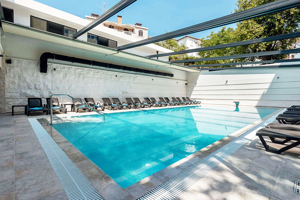 Combiné Smart club Hotel Talia 4* et Ôclub Experience Vila Oliva Petrovac 4*, Combiné Monténégro par Ôvoyages