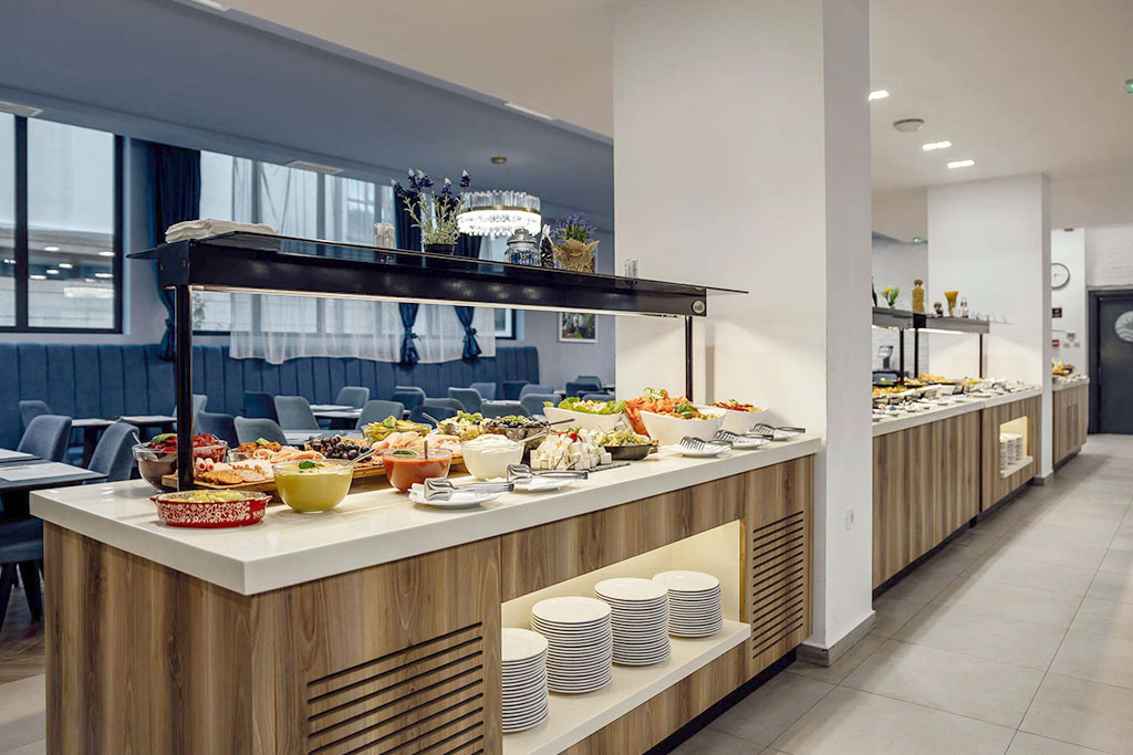 Combiné Smart club Hotel Talia 4* et Ôclub Experience Vila Oliva Petrovac 4*, Combiné Monténégro par Ôvoyages