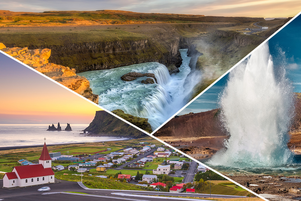 Autotour Tour d'Islande 3*, Circuit Islande par Ôvoyages