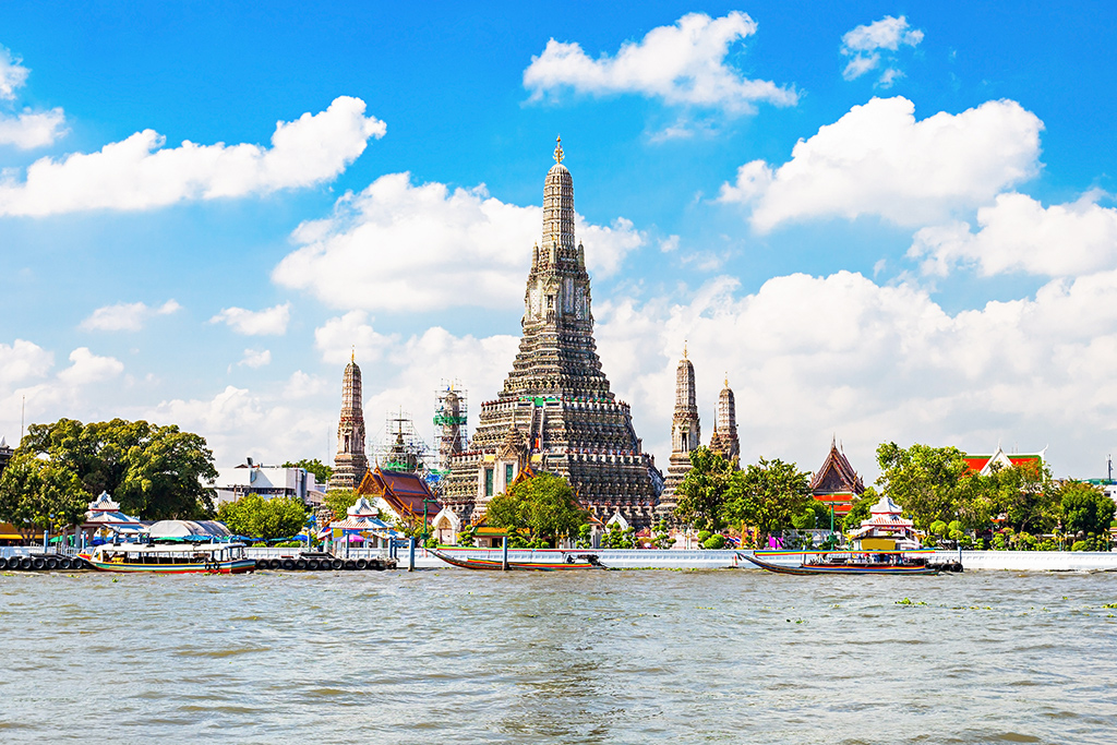 Combiné Bangkok & Phuket : Centara Life Phra Nakhon 4* & Centara Life Lamai Resort Samui 4*, Combiné Thaïlande par Ôvoyages