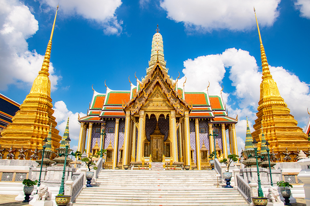 Combiné Bangkok & Phuket : Centara Life Phra Nakhon 4* & Centara Life Lamai Resort Samui 4*, Combiné Thaïlande par Ôvoyages