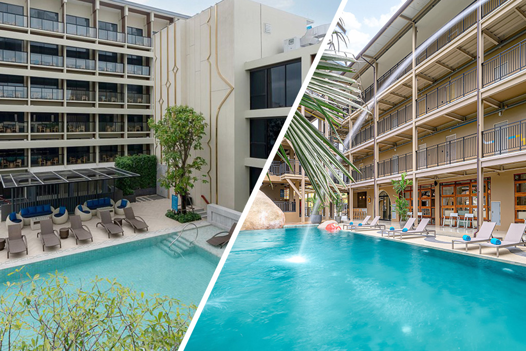 Combiné Bangkok & Phuket : Centara Life Phra Nakhon 4* & Centara Life Lamai Resort Samui 4*, Combiné Thaïlande par Ôvoyages