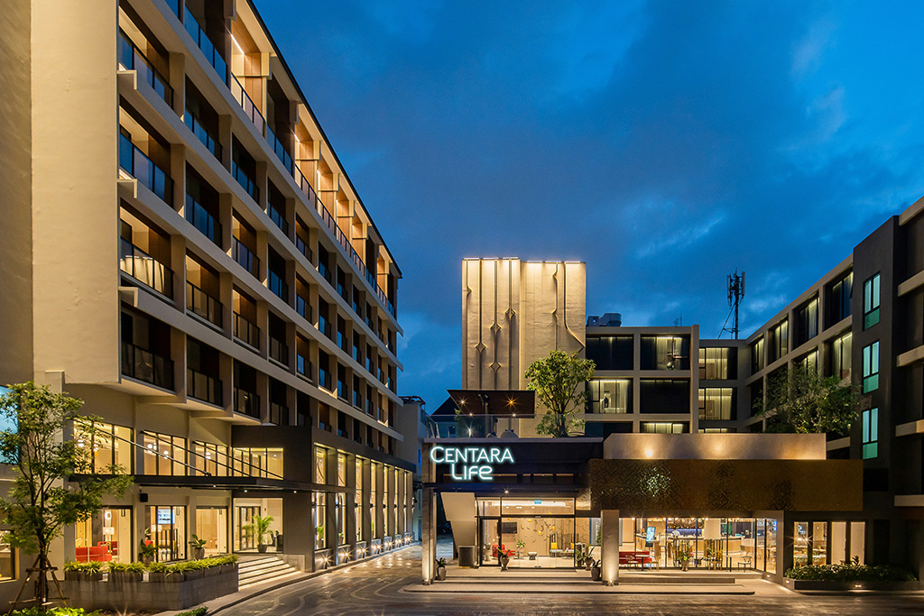 Combiné Bangkok & Phuket : Centara Life Phra Nakhon 4* & Centara Life Lamai Resort Samui 4*, Combiné Thaïlande par Ôvoyages