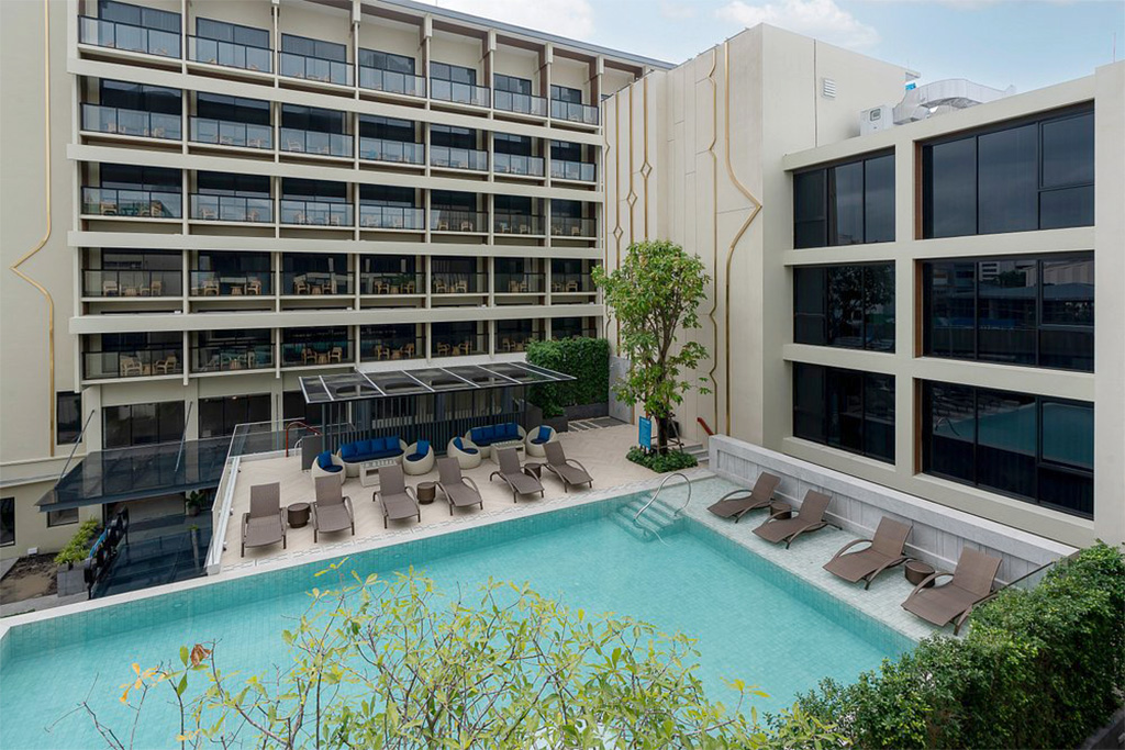 Combiné Bangkok & Phuket : Centara Life Phra Nakhon 4* & Centara Life Lamai Resort Samui 4*, Combiné Thaïlande par Ôvoyages