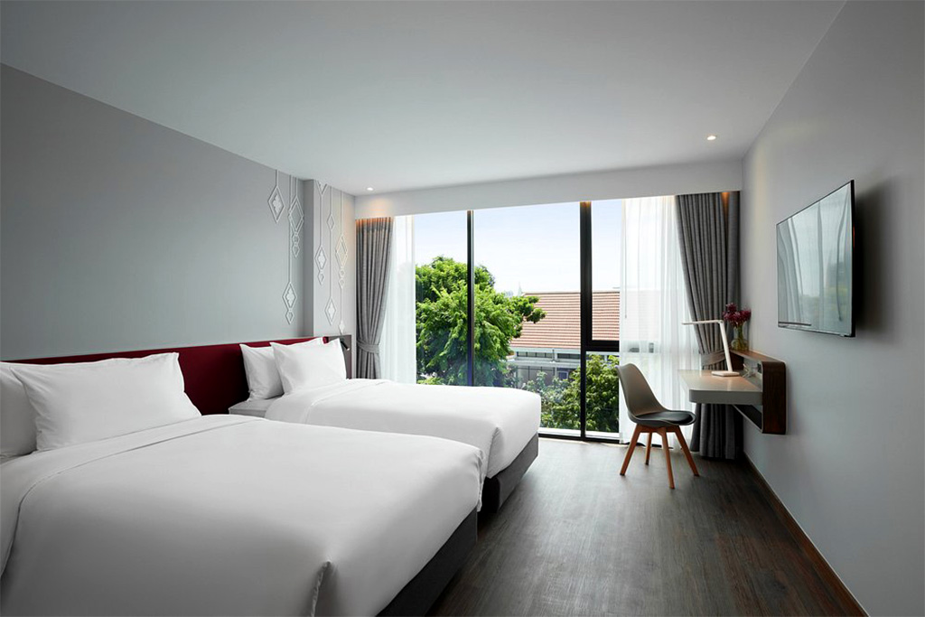 Combiné Bangkok & Phuket : Centara Life Phra Nakhon 4* & Centara Life Lamai Resort Samui 4*, Combiné Thaïlande par Ôvoyages