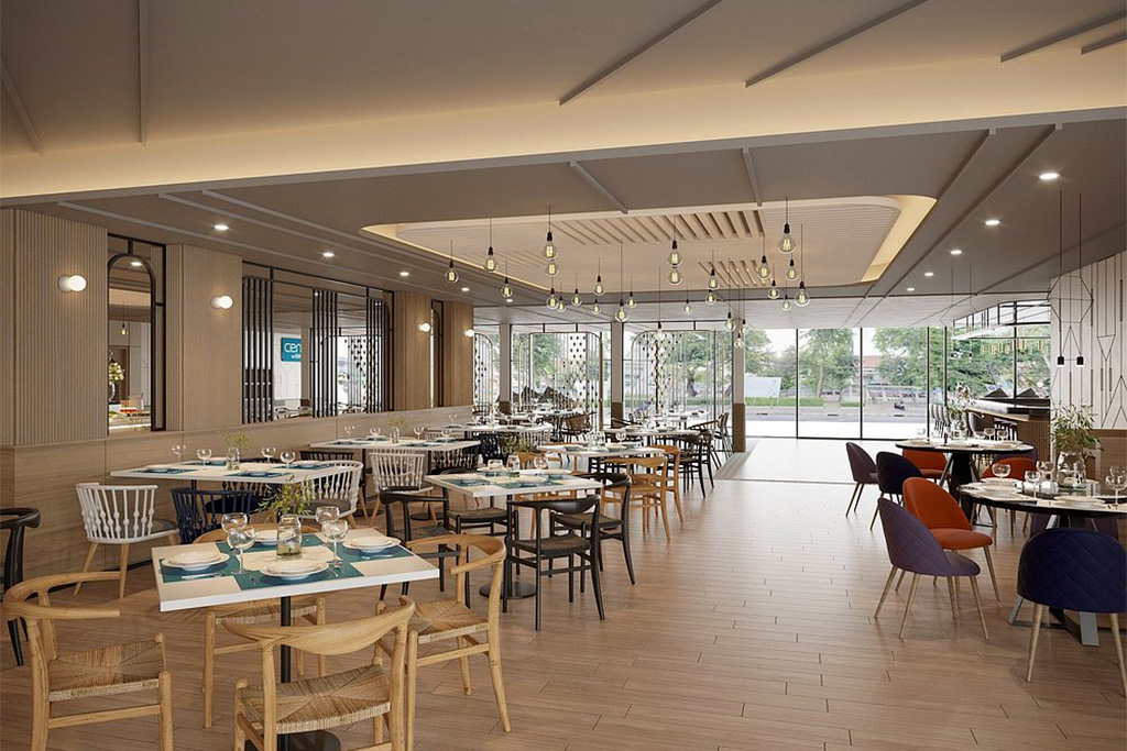 Combiné Bangkok & Phuket : Centara Life Phra Nakhon 4* & Centara Life Lamai Resort Samui 4*, Combiné Thaïlande par Ôvoyages