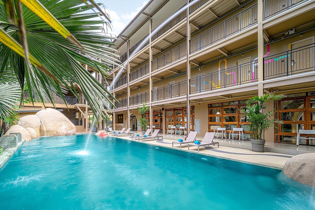 Combiné Bangkok & Phuket : Centara Life Phra Nakhon 4* & Centara Life Lamai Resort Samui 4*, Combiné Thaïlande par Ôvoyages