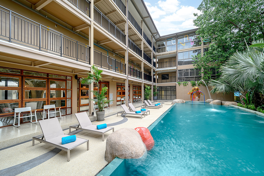 Combiné Bangkok & Phuket : Centara Life Phra Nakhon 4* & Centara Life Lamai Resort Samui 4*, Combiné Thaïlande par Ôvoyages