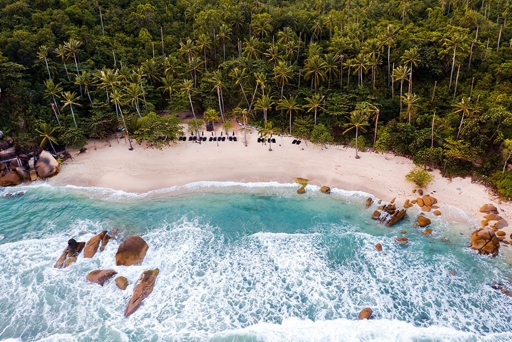 Combiné Bangkok & Phuket : Centara Life Phra Nakhon 4* & Centara Life Lamai Resort Samui 4*, Combiné Thaïlande par Ôvoyages