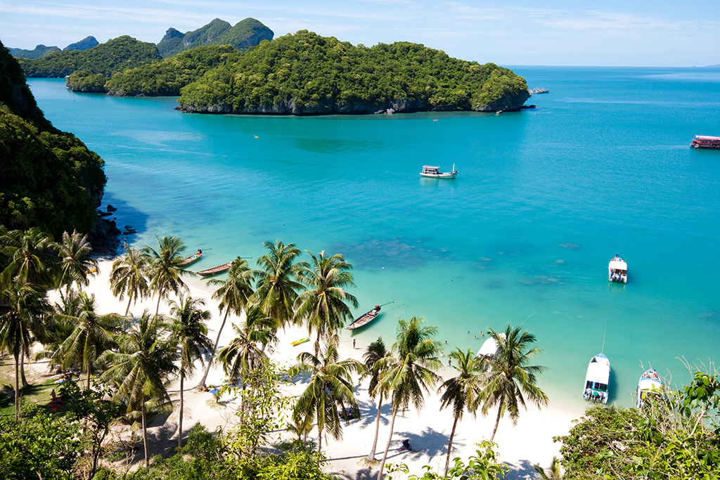 Combiné Bangkok & Phuket : Centara Life Phra Nakhon 4* & Centara Life Lamai Resort Samui 4*, Combiné Thaïlande par Ôvoyages