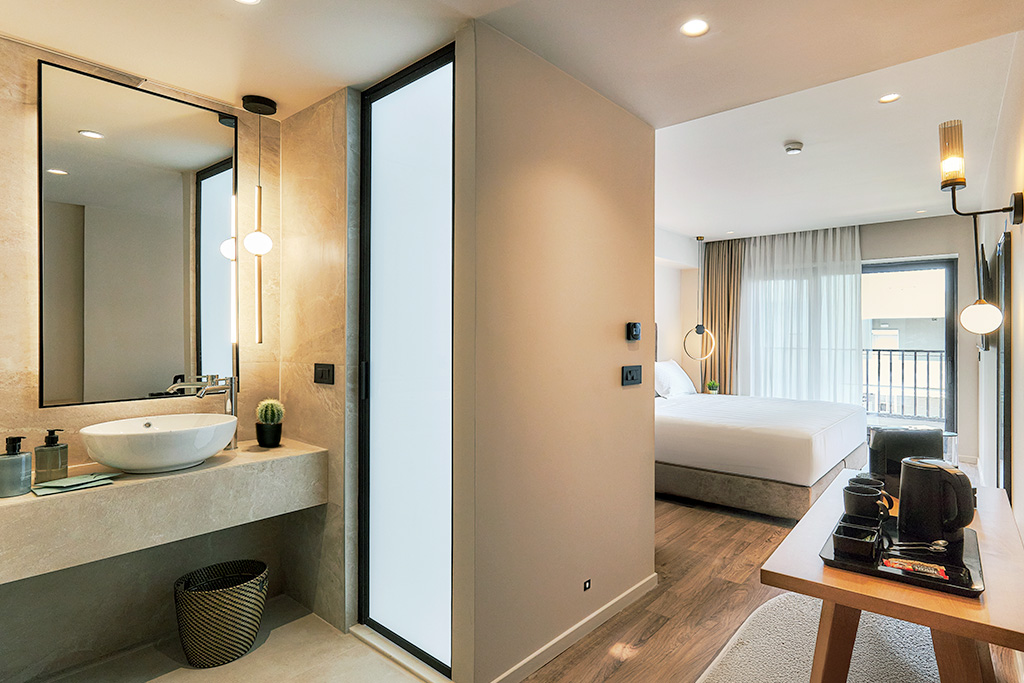 Hôtel Enorme Epavli Boutique 4* Adult Friendly + 16, Séjour Grèce & ses îles, Crète par Ôvoyages