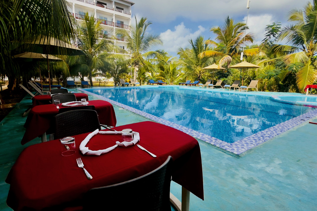 Combiné Smart Club Malika Nungwi 4* + Safari 1 nuit dans la réserve de Selous, Combiné Tanzanie par Ôvoyages