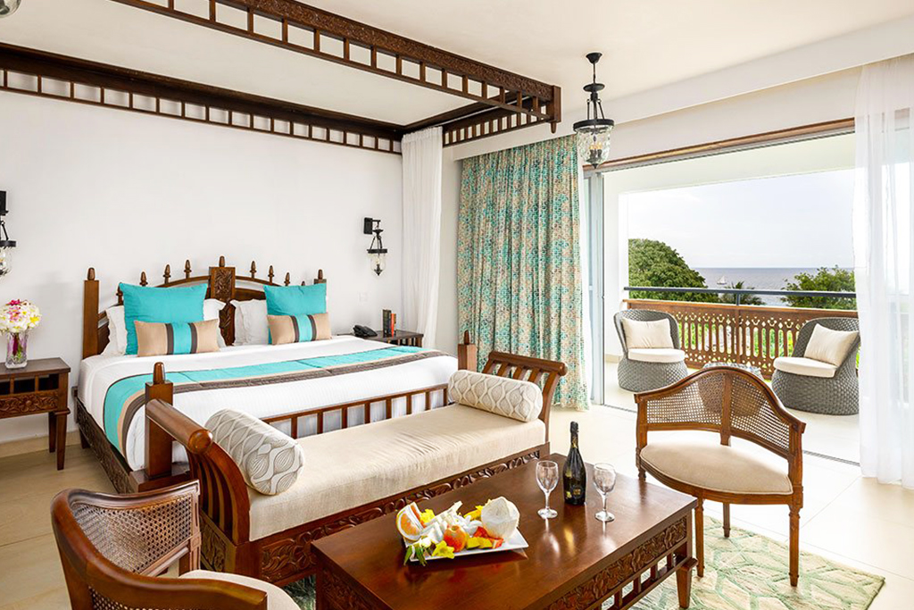 Combiné Royal Zanzibar Beach Resort 5* + Safari 2 nuits dans la réserve de Selous, Combiné Tanzanie par Ôvoyages