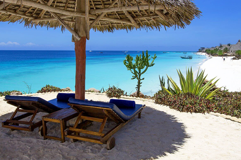 Combiné Royal Zanzibar Beach Resort 5* + Safari 2 nuits dans la réserve de Selous, Combiné Tanzanie par Ôvoyages