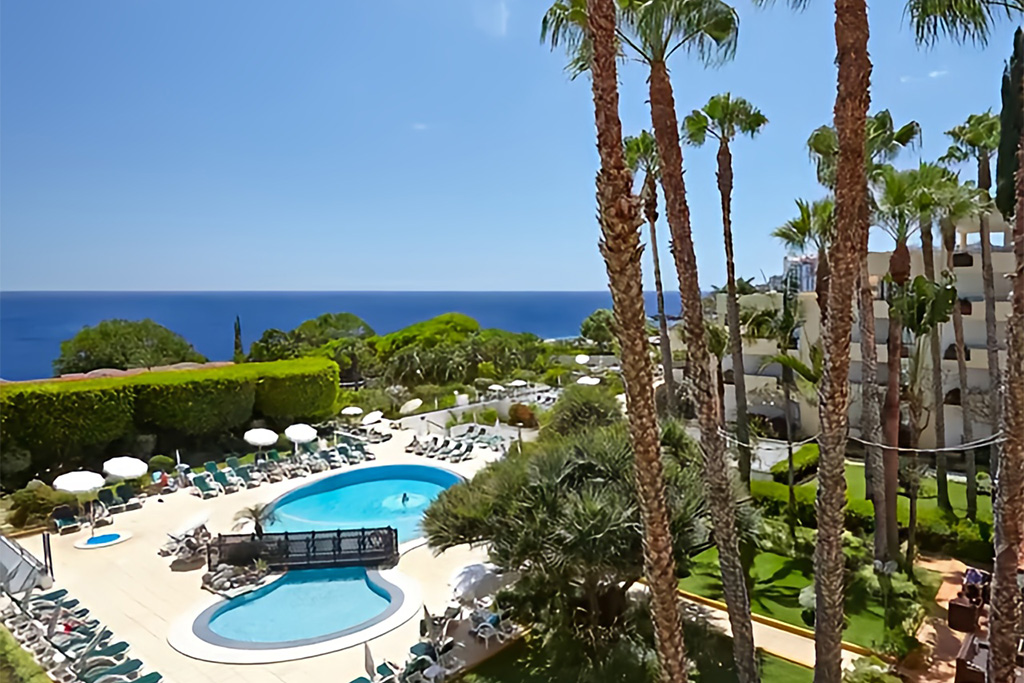 Suite Hôtel Eden Mar 4*