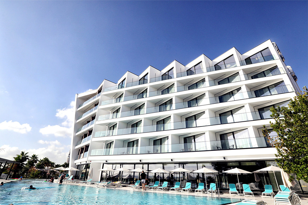 Séjour Albanie Hôtel Luxury Premium Finese 5* by Ôvoyages