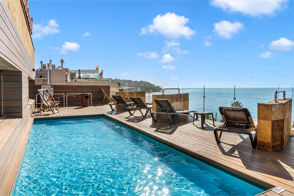 Miramar Lloret 4*