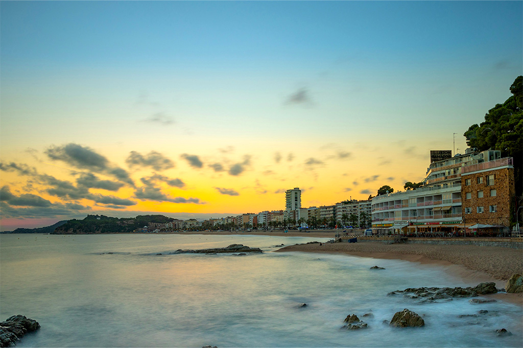 Hôtel Miramar Lloret 4*