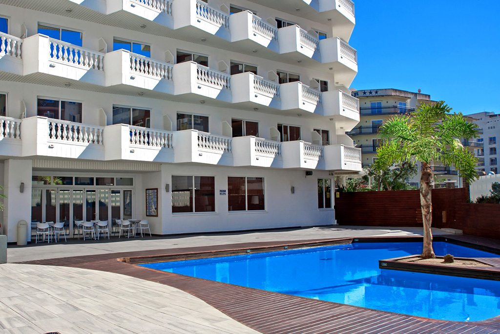 Hotel Bernat II 4* Sup