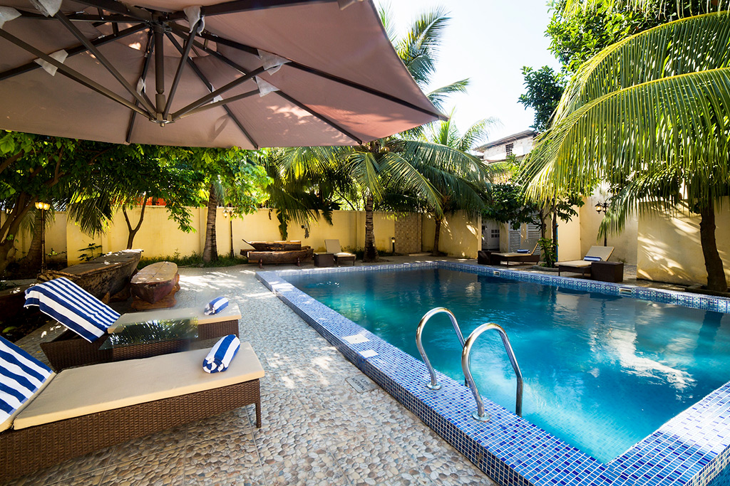 Antonio Garden Hotel 4*