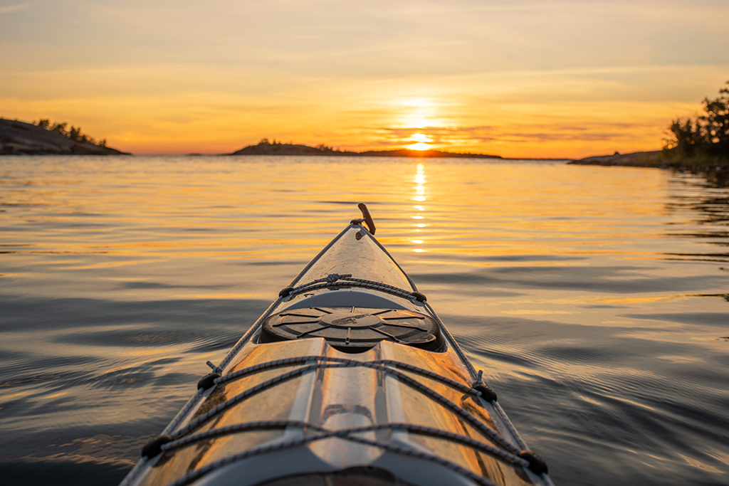Escapade la Laponie Sous le Soleil de Minuit à Levi, Séjour Finlande, Laponie par Ôvoyages