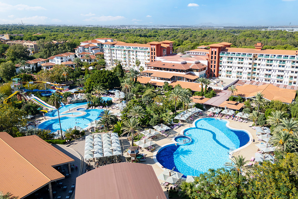 Belconti Resort Hotel 5*