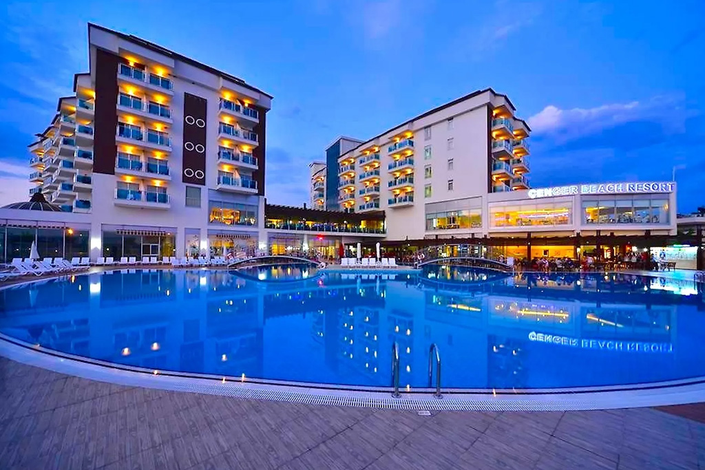 Cenger Blue Collection 5*