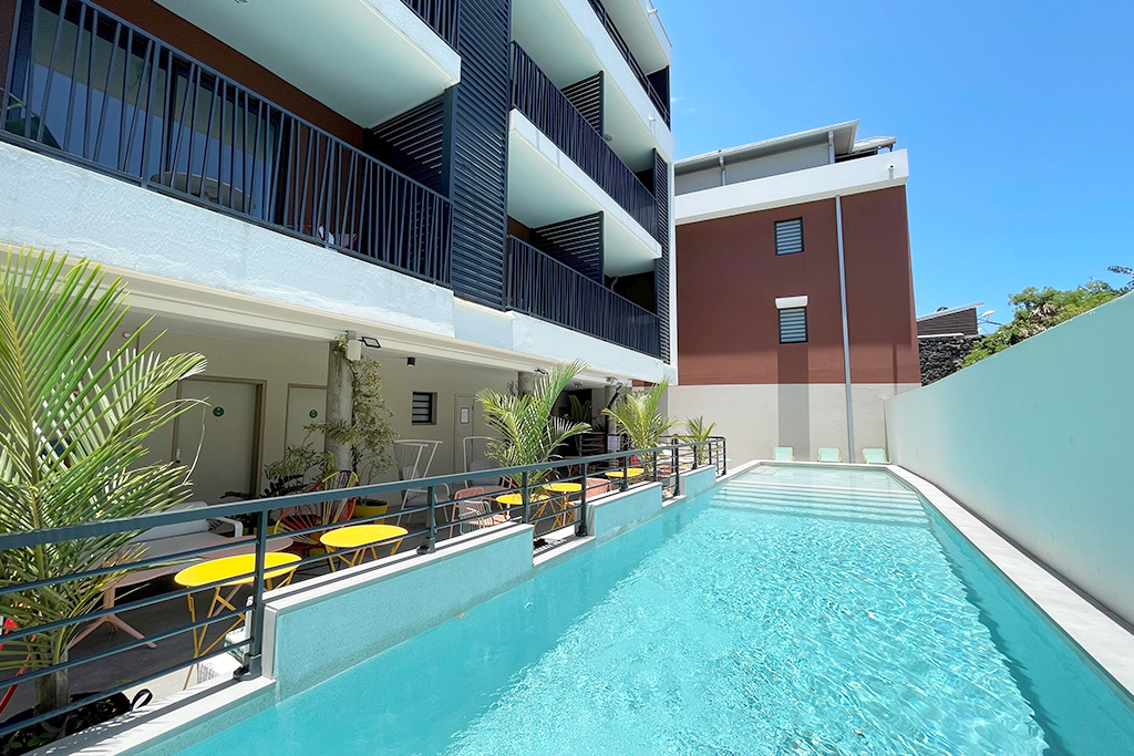 Hôtel Le Terre Sainte 3*, Séjour Réunion par Ôvoyages