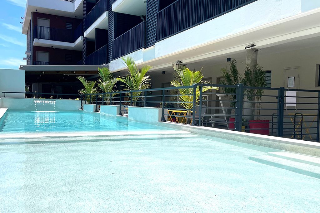 Hôtel Le Terre Sainte 3*