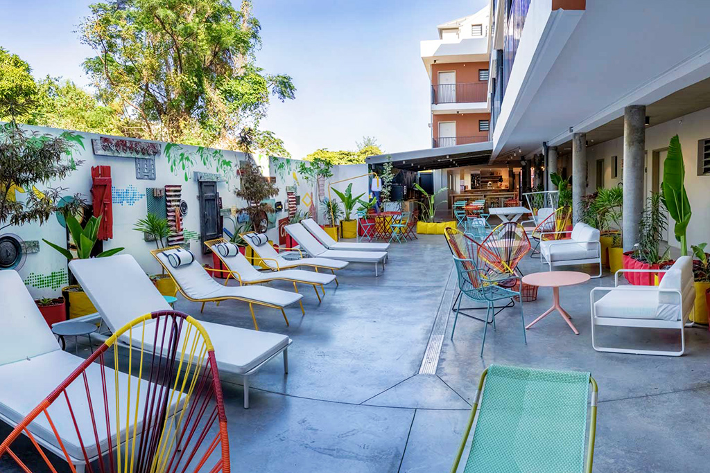 Hôtel Le Terre Sainte 3*
