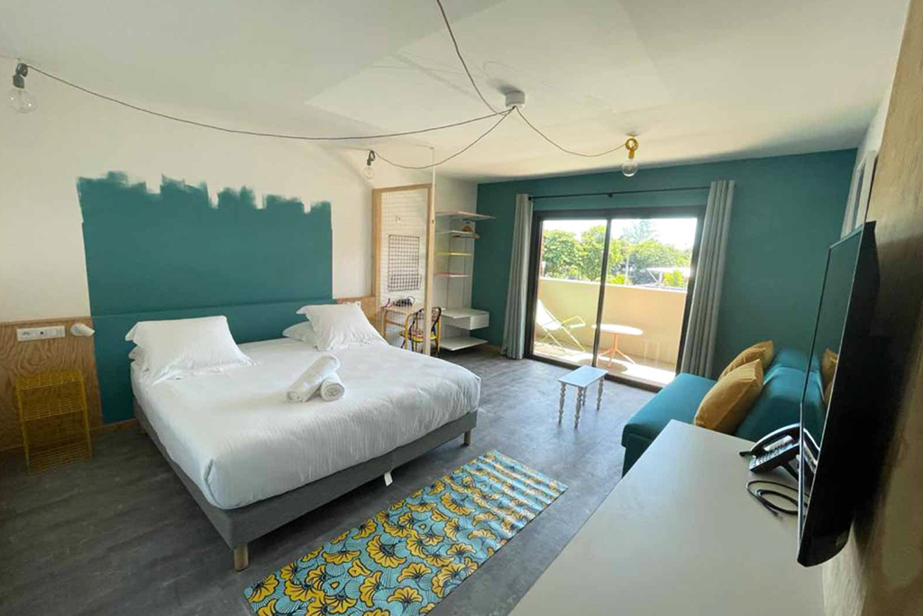Hôtel Le Terre Sainte 3*