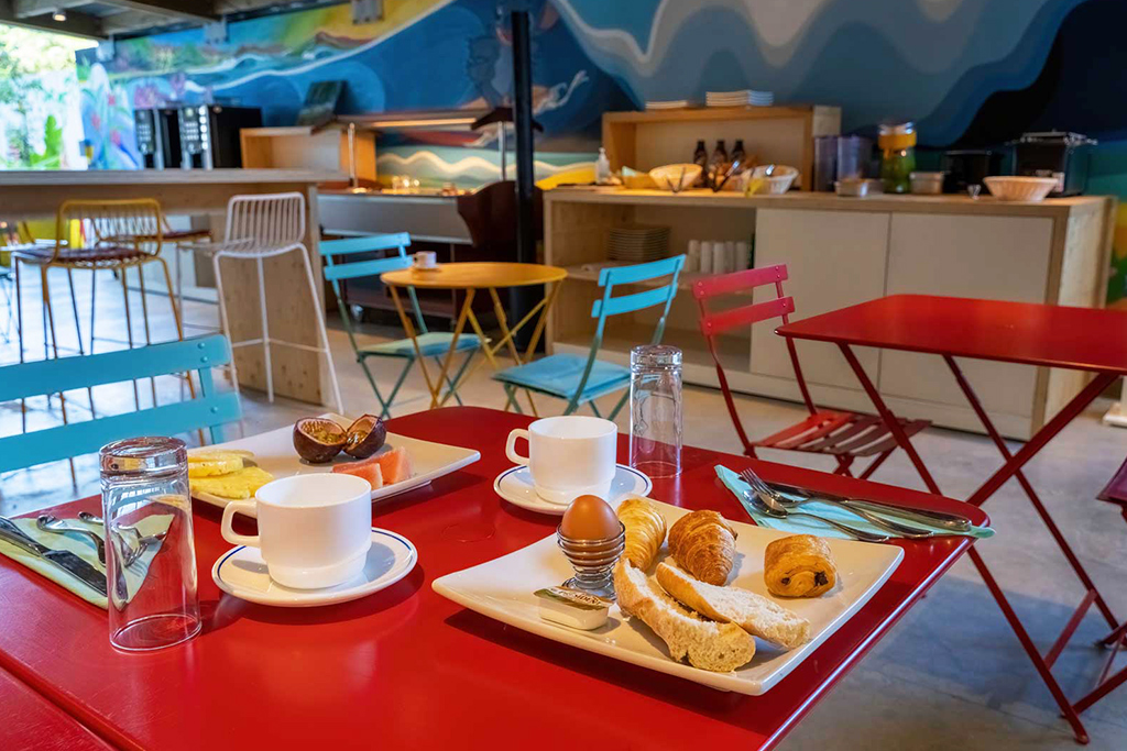 Hôtel Le Terre Sainte 3*, Séjour Réunion par Ôvoyages