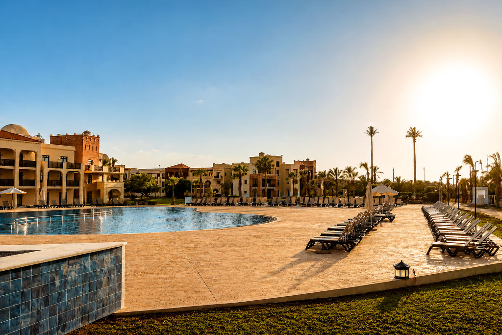 Smart Club Oasis Beach & SPA 5*