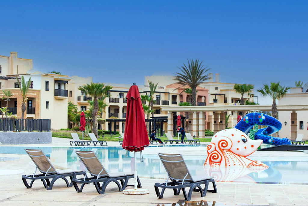 Smart club Oasis Beach & Spa 5*, Séjour Maroc par Ôvoyages