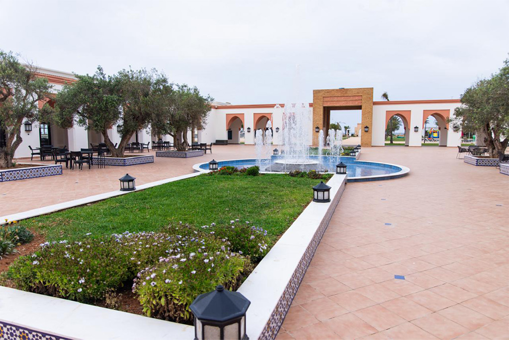 Smart club Oasis Beach & Spa 5*, Séjour Maroc par Ôvoyages