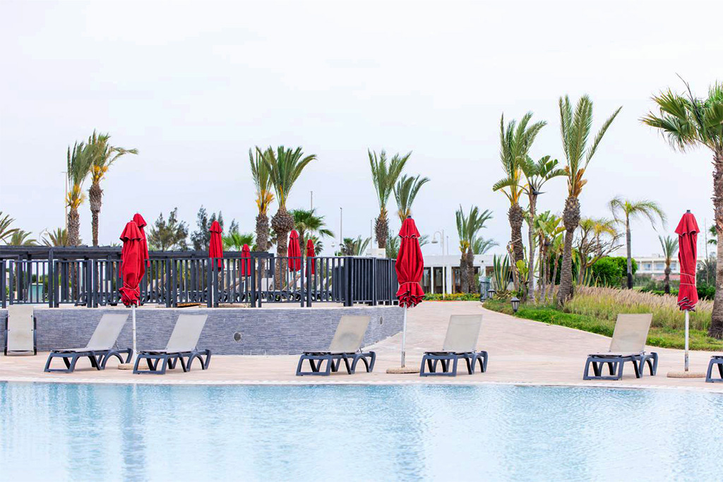 Smart club Oasis Beach & Spa 5*, Séjour Maroc par Ôvoyages