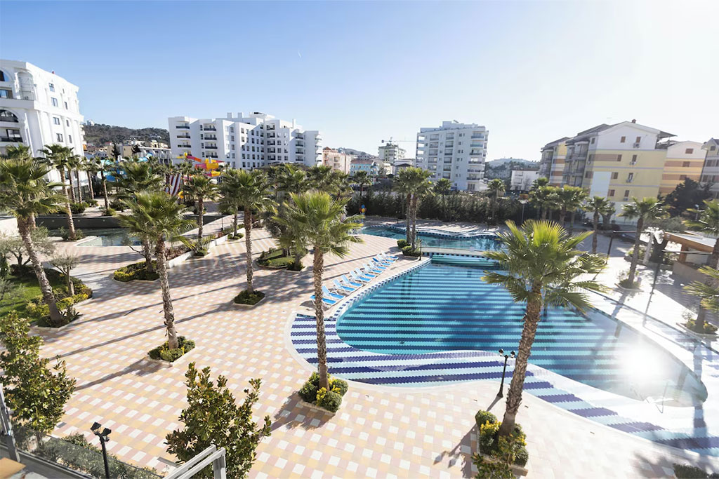 Hôtel Fafa Aqua Blue 5* by Ôvoyages, Séjour Albanie par Ôvoyages Hôtel Fafa Aqua Blue 5* by Ôvoyages, Séjour Albanie par Ôvoyages