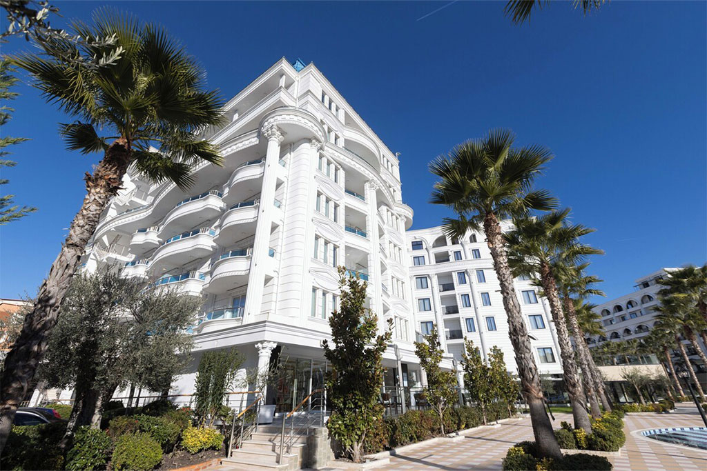 Hôtel Fafa Aqua Blue 5* by Ôvoyages, Séjour Albanie par Ôvoyages Hôtel Fafa Aqua Blue 5* by Ôvoyages, Séjour Albanie par Ôvoyages