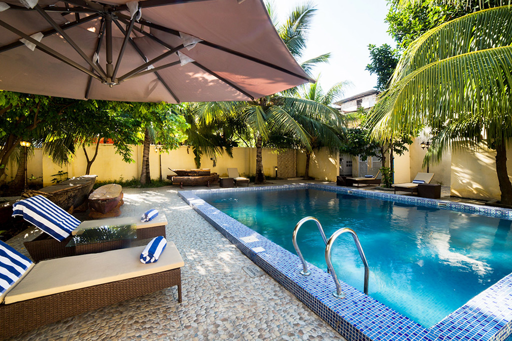 Combiné Antonio Garden & Oclub Exp Nest Style, Séjour Tanzanie, Zanzibar par Ôvoyages