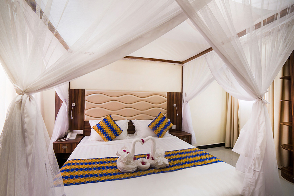 Combiné Antonio Garden & Oclub Exp Nest Style, Séjour Tanzanie, Zanzibar par Ôvoyages