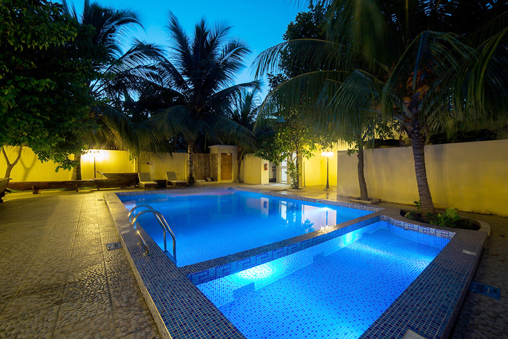 Combiné Antonio Garden & Oclub Exp Nest Style, Séjour Tanzanie, Zanzibar par Ôvoyages