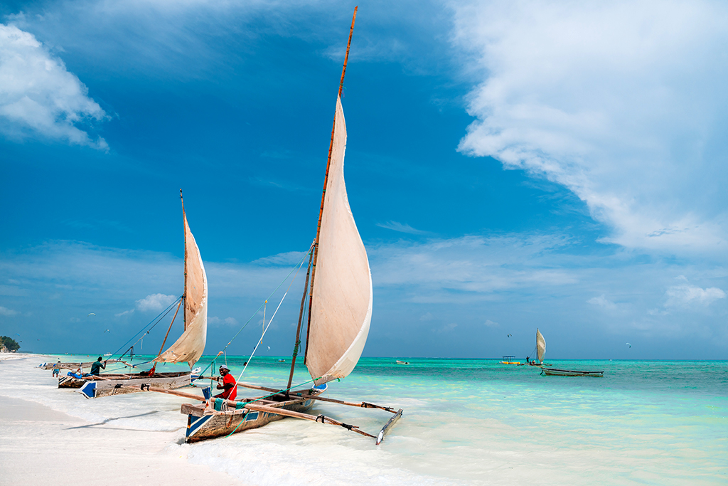 Combiné Antonio Garden & Oclub Exp Nest Style, Séjour Tanzanie, Zanzibar par Ôvoyages