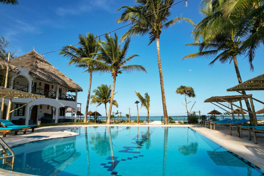 Combiné Antonio Garden & Oclub Exp Nest Style, Séjour Tanzanie, Zanzibar par Ôvoyages