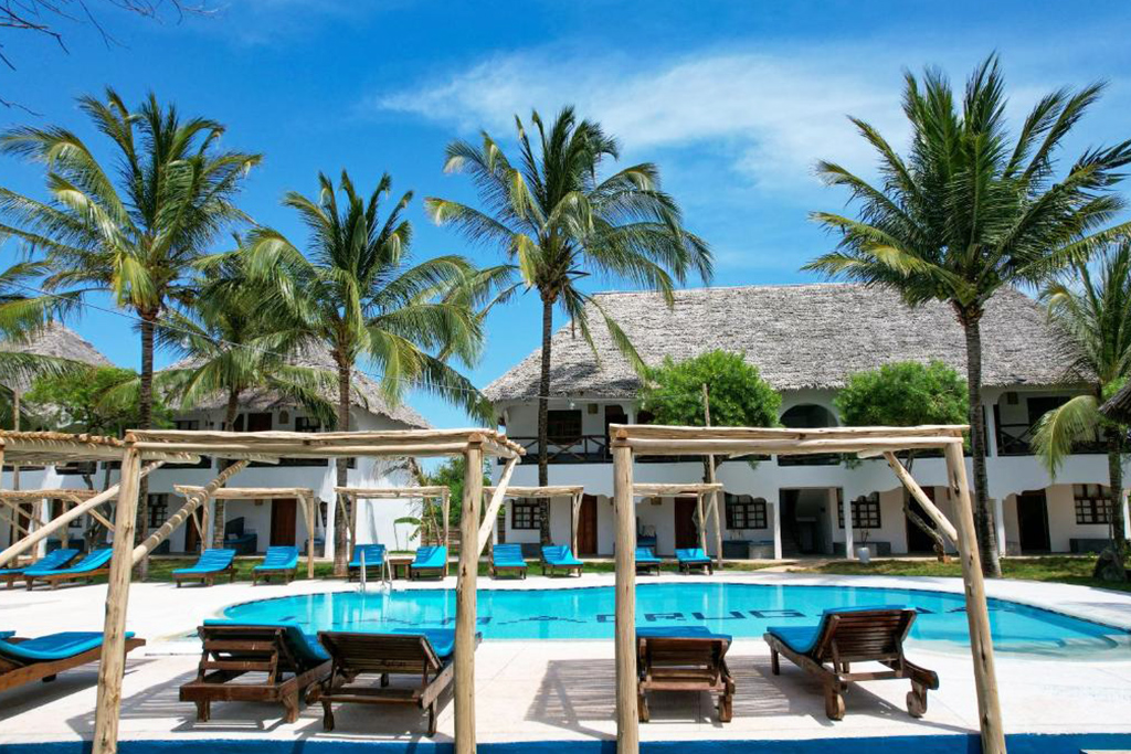 Combiné Antonio Garden & Oclub Exp Nest Style, Séjour Tanzanie, Zanzibar par Ôvoyages