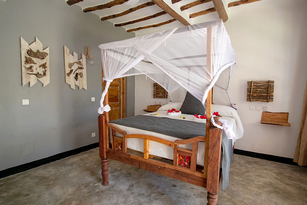 Combiné Antonio Garden & Oclub Exp Nest Style, Séjour Tanzanie, Zanzibar par Ôvoyages