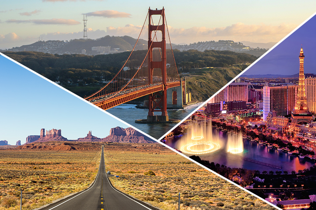Circuit L'Ouest Splendide 2*/ 3*, Circuit Etats-Unis, Côte Ouest, Los Angeles par Ôvoyages