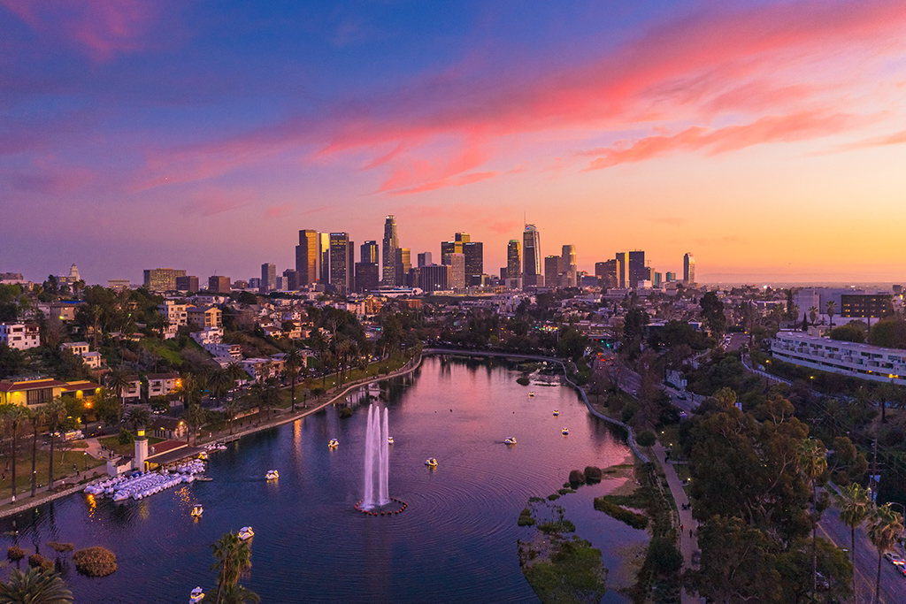 Circuit L'Ouest Splendide 2*/ 3*, Circuit Etats-Unis, Côte Ouest, Los Angeles par Ôvoyages